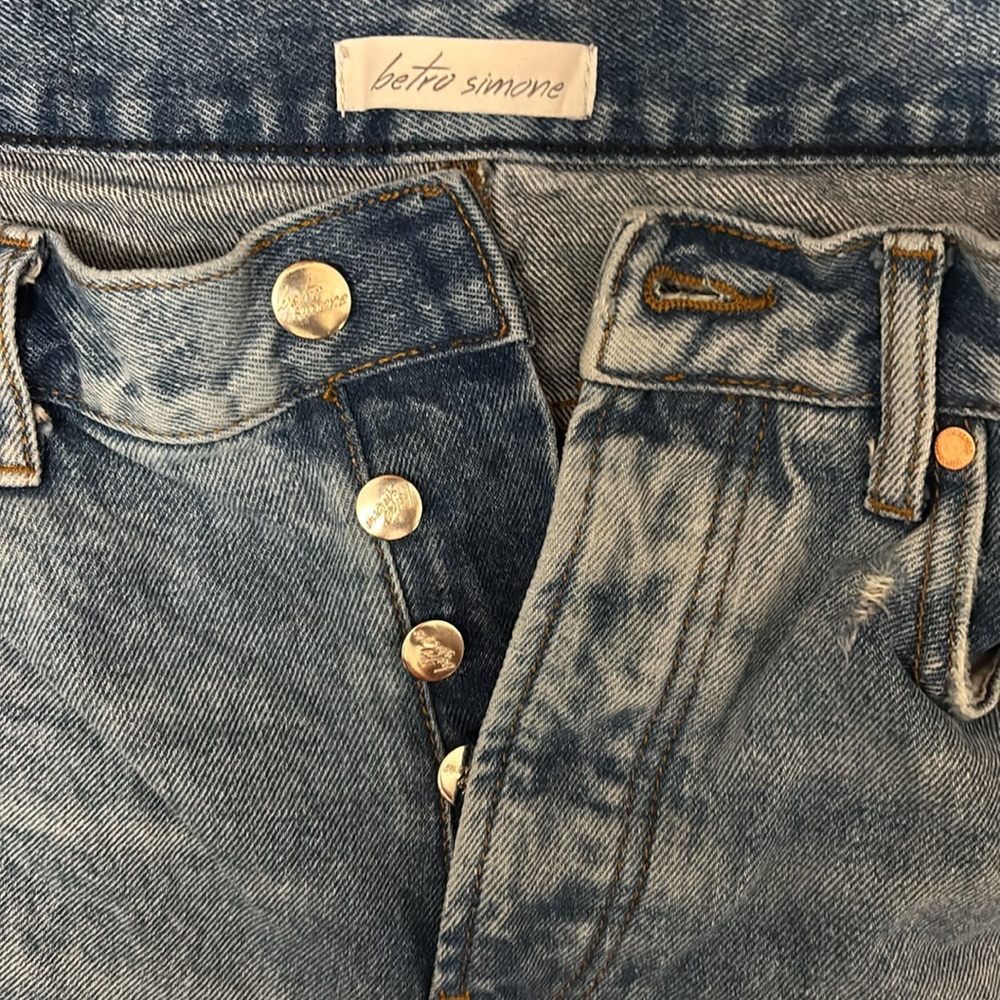 Betro Simone Ripped Jeans - Picture 5 of 6